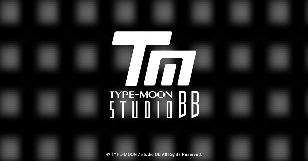 Type Moon Studio スタジオbb